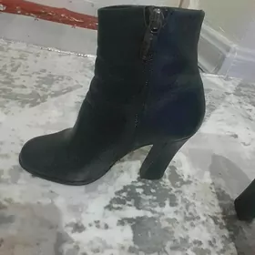 Àdik сапожки koжаные