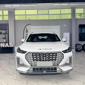 Jetour X70 Plus 2025