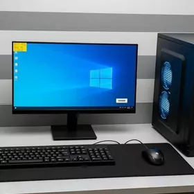  i3 2GEN/ 24lik Monitor