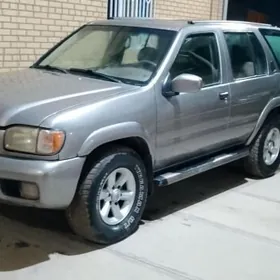 Nissan Pathfinder 2003