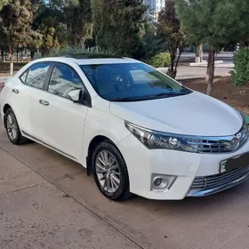 Toyota Corolla 2015