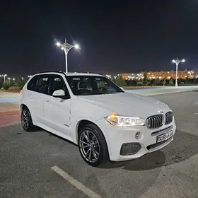 BMW X5 M 2018