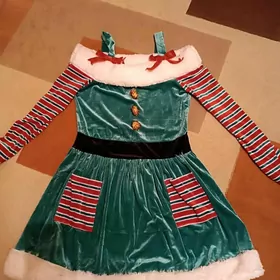 Платье на утренник