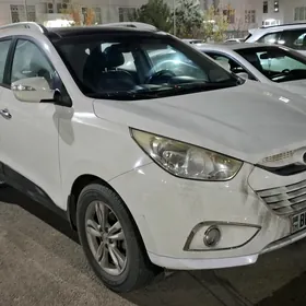 Hyundai IX35 2011