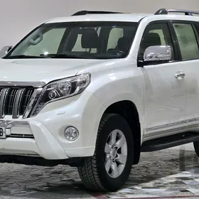 Toyota Land Cruiser Prado 2015