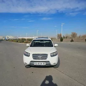 Hyundai Santa Fe 2009