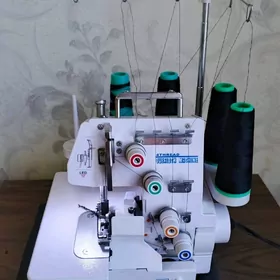 Tikin maşyn awerlok