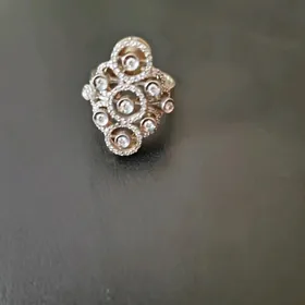 женское кольцо