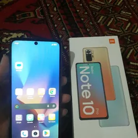 Redmi Not10 pro 6/128