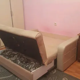 Diwan kreslo troýka