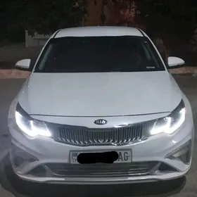 Kia Optima 2017