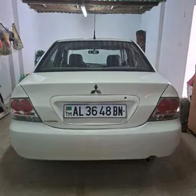 Mitsubishi Lanser 2009