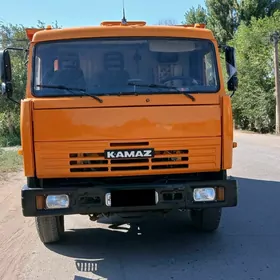 Kamaz Euro 3 2009