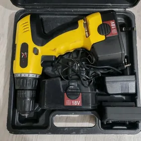 Шуруповерт Hawk king