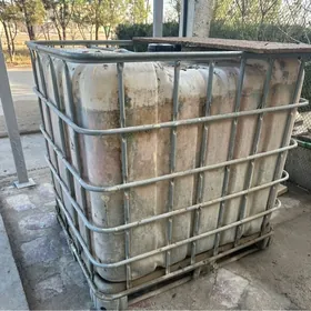 БОЧКА ДЛЯ ВОДЫ