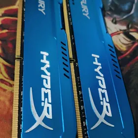 Ram HyperX 8Gb x 2şt