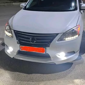 Nissan Sentra 2013