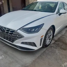 Hyundai Sonata 2022