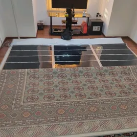 Tyoply pol yssy pol тёплы пол