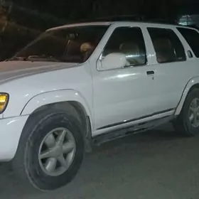 Nissan Pathfinder 2001