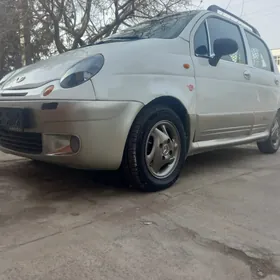 Daewoo Matiz 2004