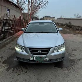 Hyundai Sonata 2010