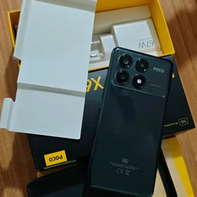 POCO X6 pro 5G 12/512