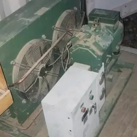 Holodilnik we Morozilnik