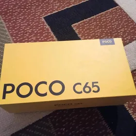 Poko C65 Ram8Gb256