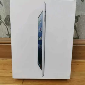 Новый iPad