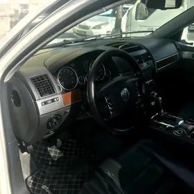 Volkswagen Touareg 2003