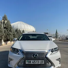 Lexus ES 350 2016