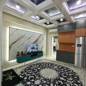 Гуртли 3х Комнатная 1 Этаж