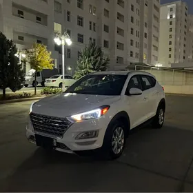 Hyundai Tucson 2021