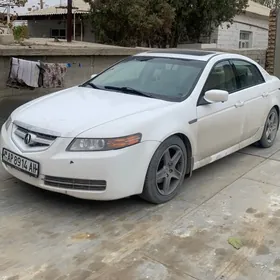 Honda Acura 2005
