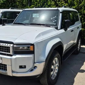 Toyota Land Cruiser Prado 2025