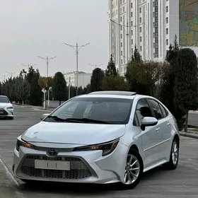 Toyota Corolla 2021