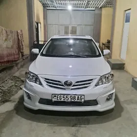 Toyota Corolla 2011