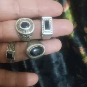 мужские кольца