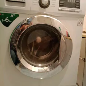 LG kirmaşyn 6 kg
