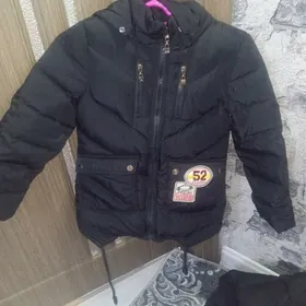 Куртка детская