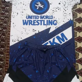 Борцовская форма