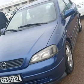 Opel Astra 2002