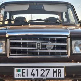 Lada 2107 2012