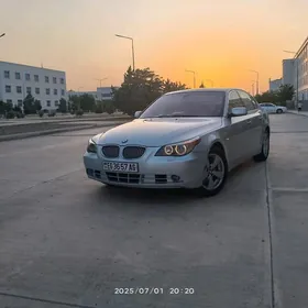 BMW E60 2006