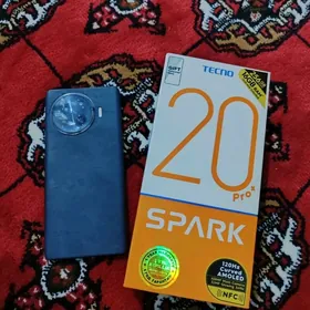 Tehno spark 20 pro plus abmen