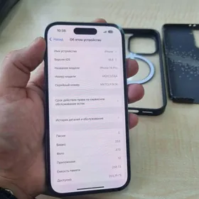 iphone 14 pro  256/GB