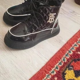 ботинки для девочки