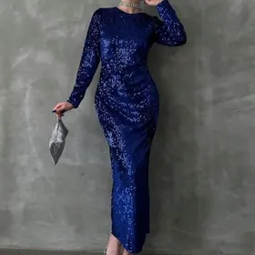 Платье вечернее новое