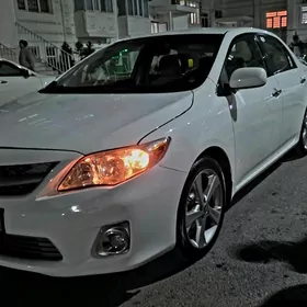 Toyota Corolla 2011